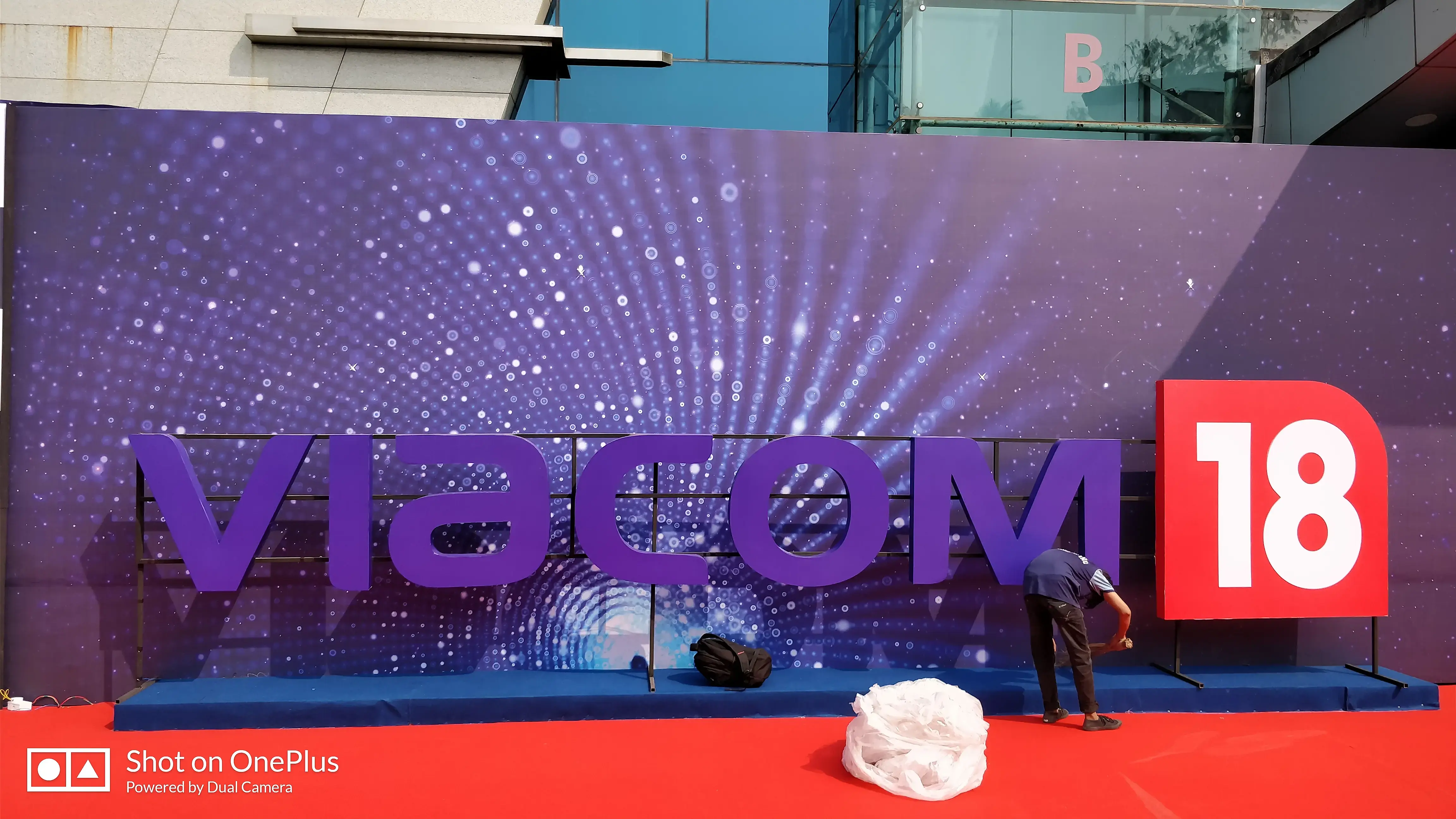 Viacom — Corporate Events — view 2